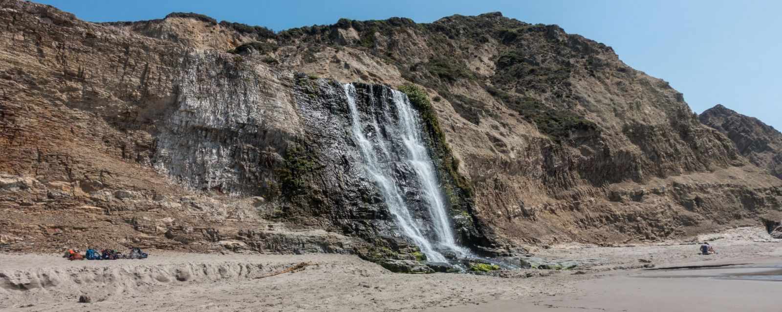 Alamere Falls at the Stunning Point Reyes Best Time 2 Visit Weather